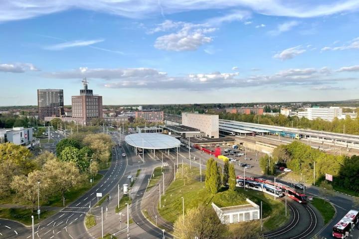 Apartments Strauss Near Bs-Hauptbahnhof Braunschweig Exterior photo